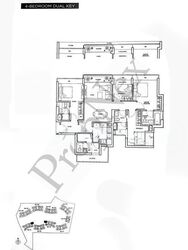 The Palette (D18), Condominium #614167651